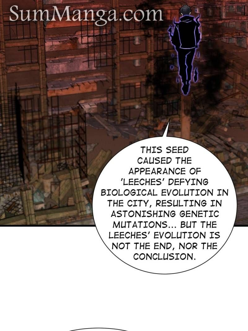 I'm Really Not A Supervillain Chapter 255 43